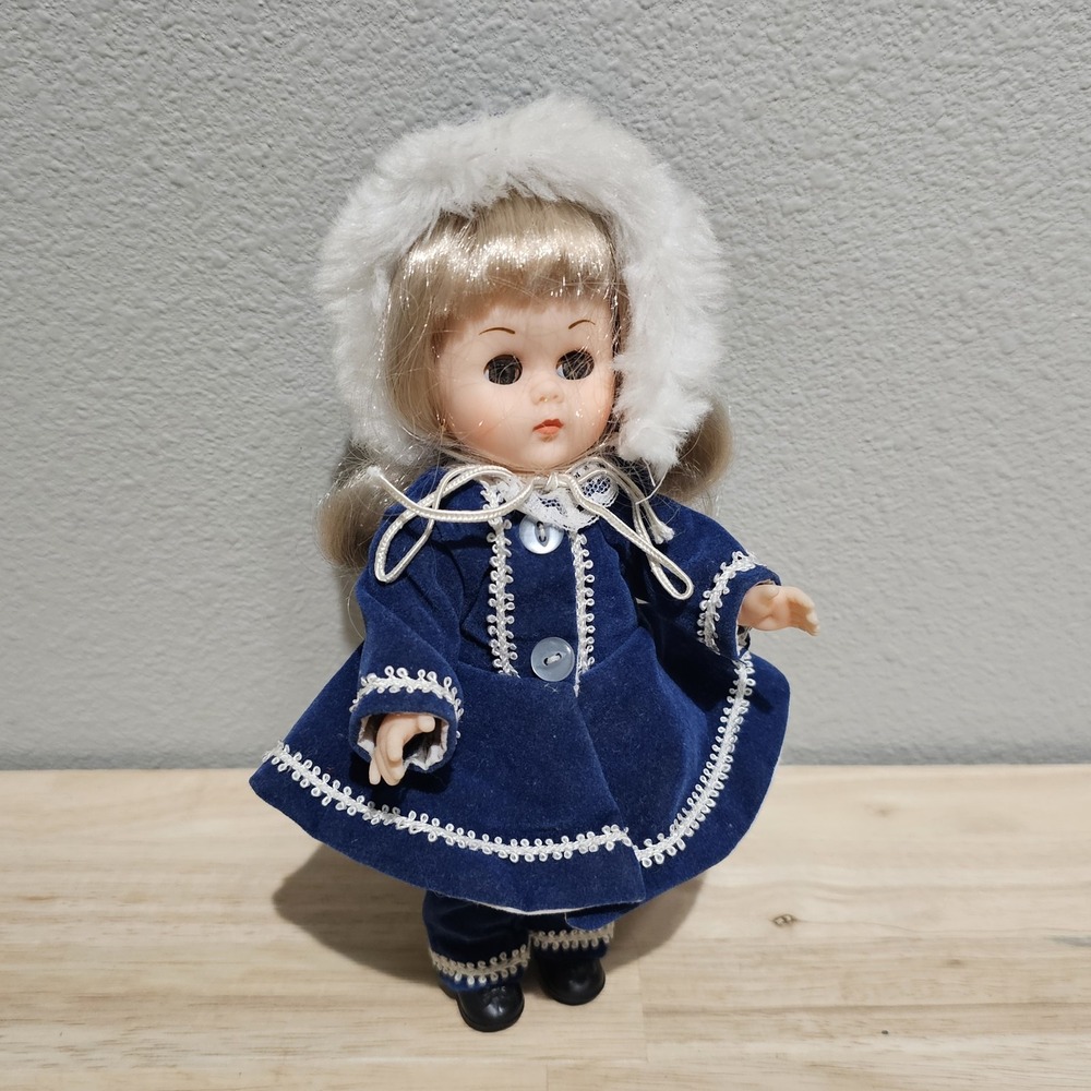 Vogue Ginny Doll - "Winter Chill"  1984